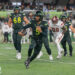 Louisville Kings quarterback Jason Bean (#5) scrambling for yardage against the Birmingham Stallions during the second quarter at Lynn Family Stadium