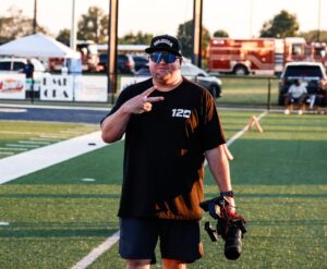 Corey Nicholson